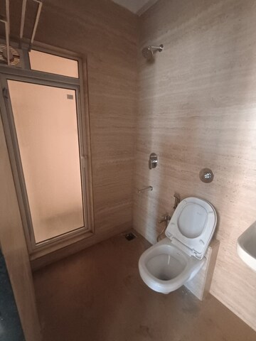 Bathroom in 1 BHK Apartment at Sima Building, Chembur – for Rent