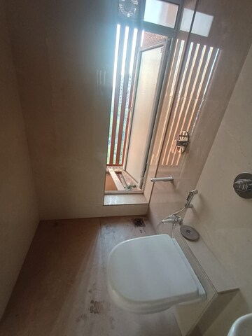 Bathroom in 1 BHK Apartment at Sima Building, Chembur – for Rent