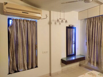 Building Lobby in 2 BHK Apartment at Shri Ram Nagar Society, Aundh – for Rent