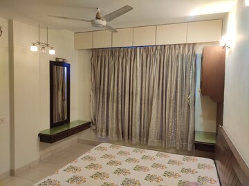Bedroom in 2 BHK Apartment at Shri Ram Nagar Society, Aundh – for Rent