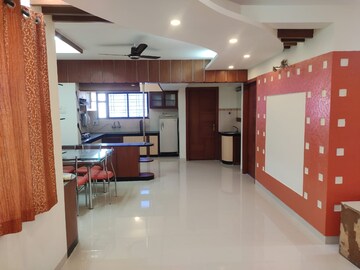 2 BHK Apartment For Rent in Shri Ram Nagar Society, Aundh