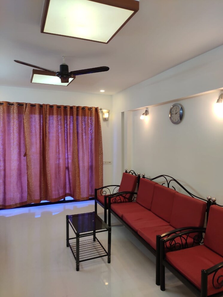 Master Bedroom, shri-ram-nagar-society 2 Bedroom 1145 Sq.Ft. Apartment In Aundh Pune 8857950