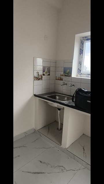 Kitchen in 3 BHK Apartment at Uppal – for Sale
