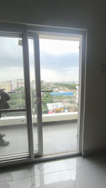 Balcony in 3 BHK Apartment at Uppal – for Sale