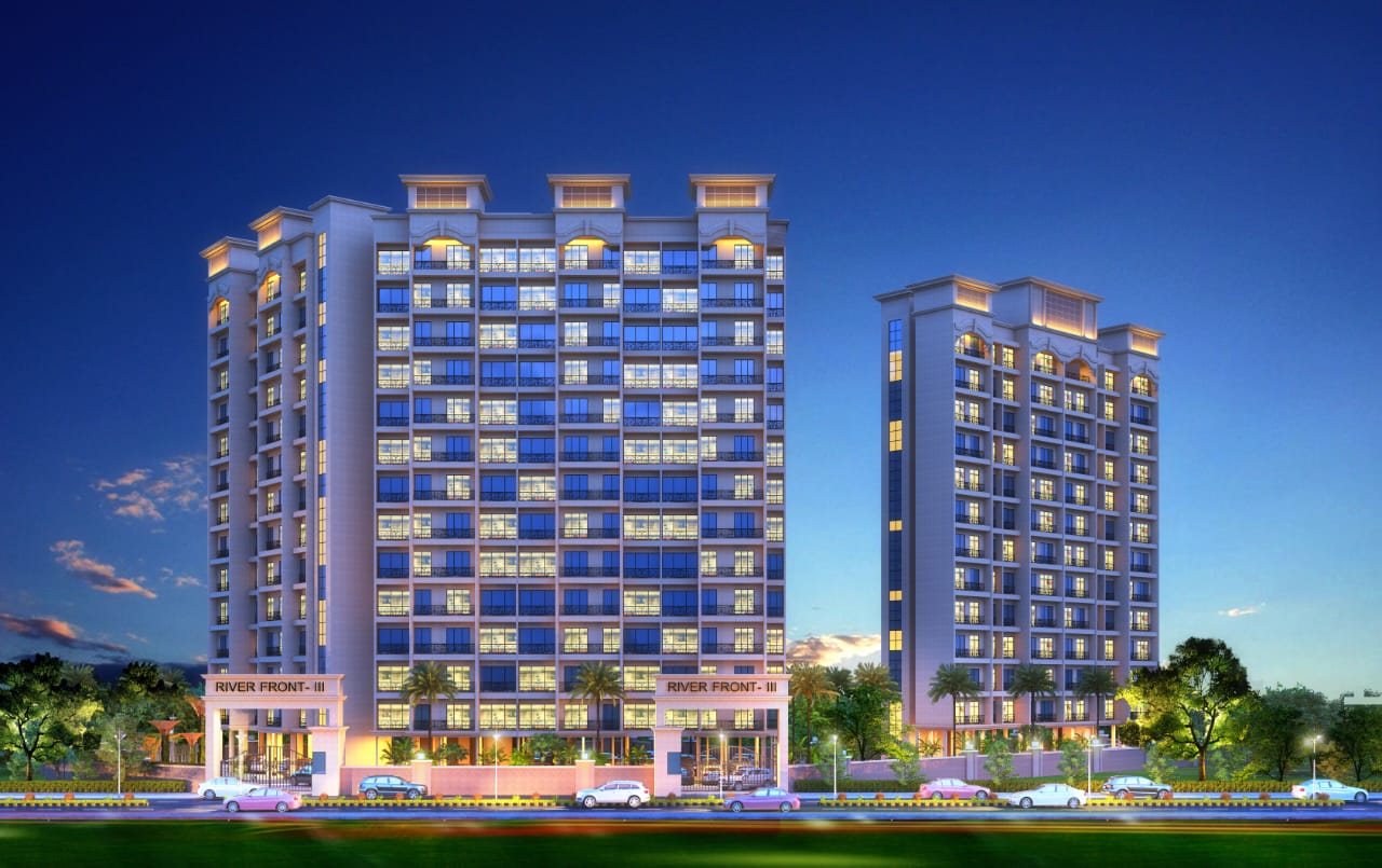 2 BHK Apartment For Sale in Aurus LA Avenue