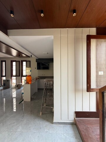 Building Lobby in 4 BHK Independent House at Jp Nagar Phase 8 – for Sale