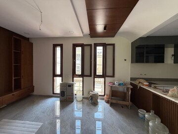 Building Lobby in 4 BHK Independent House at Jp Nagar Phase 8 – for Sale