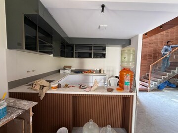 Team Area in 4 BHK Independent House at Jp Nagar Phase 8 – for Sale