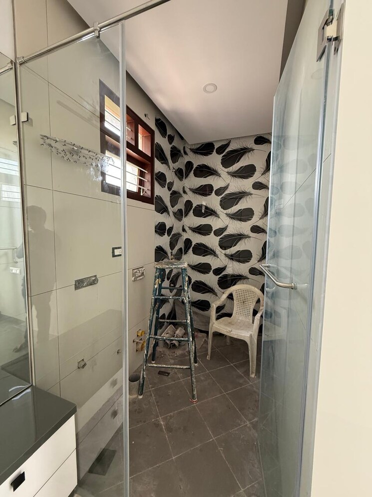 Bathroom, jp nagar phase 8 4 Bedroom 3500 Sq.Ft. Independent House In Jp Nagar Phase 8 Bangalore 8857959