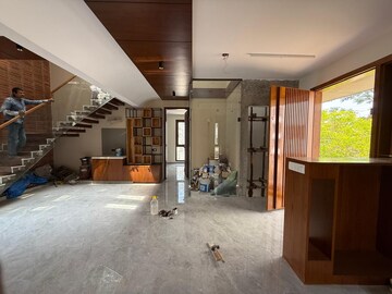 Living Room in 4 BHK Independent House at Jp Nagar Phase 8 – for Sale