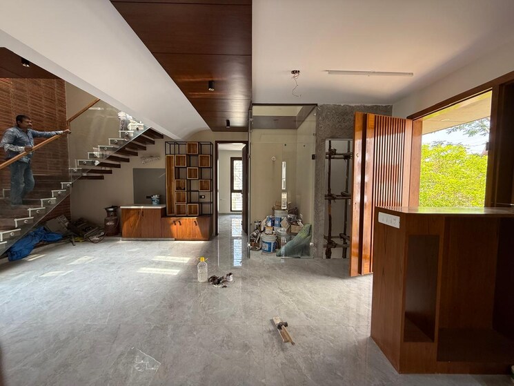 Living Room, jp nagar phase 8 4 Bedroom 3500 Sq.Ft. Independent House In Jp Nagar Phase 8 Bangalore 8857959