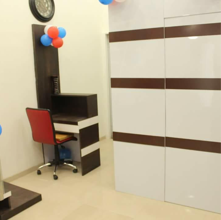 undefined, neo-corporate-plaza Commercial Office Space 588 Sq.Ft. In Kanch Pada Mumbai 8857968