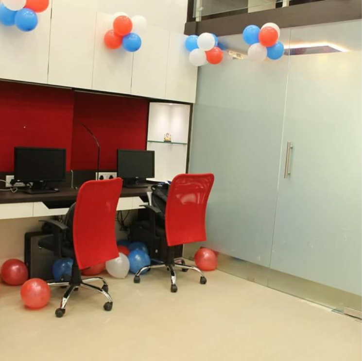 Team Area, neo-corporate-plaza Commercial Office Space 588 Sq.Ft. In Kanch Pada Mumbai 8857968