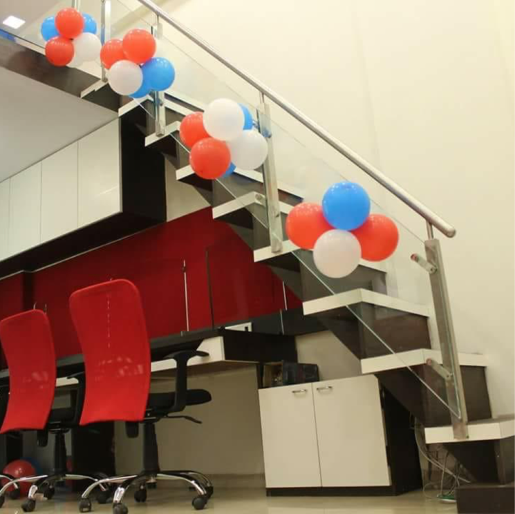 Team Area, neo-corporate-plaza Commercial Office Space 588 Sq.Ft. In Kanch Pada Mumbai 8857968