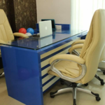 588 Sq.Ft. Office Space in Neo Corporate Plaza