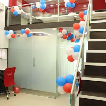 Team Area in  Office Space at Neo Corporate Plaza, Kanch Pada – for Rent