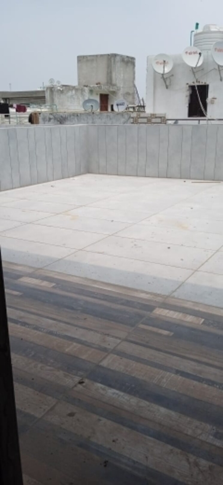 Terrace, igi airport area 2 Bedroom 700 Sq.Ft. Apartment In Igi Airport Area Delhi 8857967