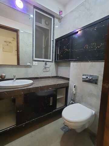 Kitchen in 2 BHK Apartment at Omkar Veda Exclusive, Parel – for Rent