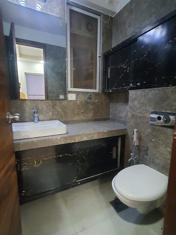Kitchen in 2 BHK Apartment at Omkar Veda Exclusive, Parel – for Rent