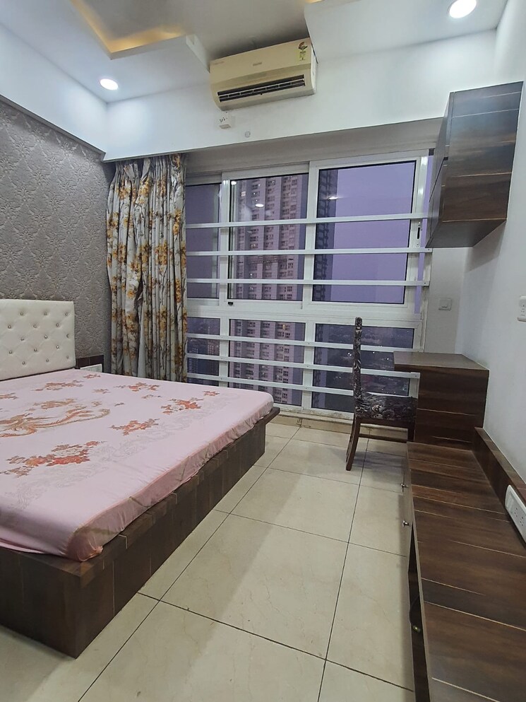 Kitchen, omkar-veda-exclusive 2 Bedroom 800 Sq.Ft. Apartment In Parel Mumbai 8857973