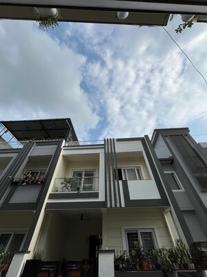 4 BHK Independent House – Exterior View View at Aamwala - for Sale