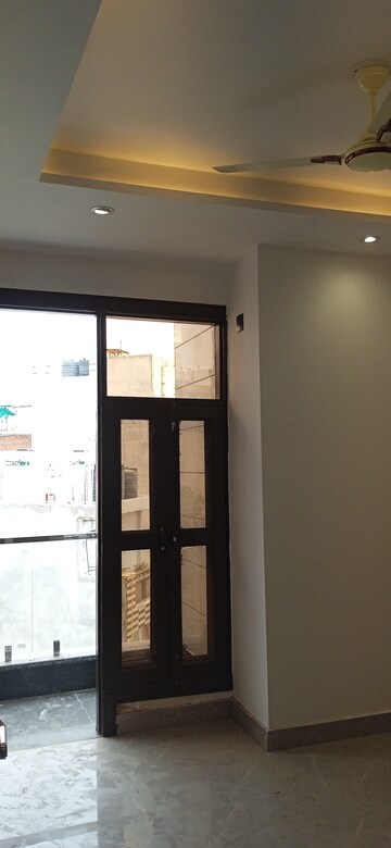 Building Lobby in 2 BHK Builder Floor at Igi Airport Area – for Sale