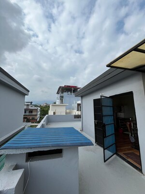 4 BHK Independent House – Exterior View View at Aamwala - for Sale