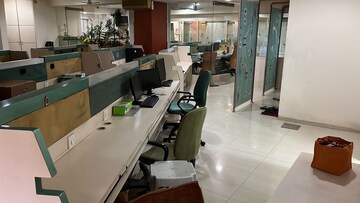 Team Area in  Office Space at Andheri East – for Rent