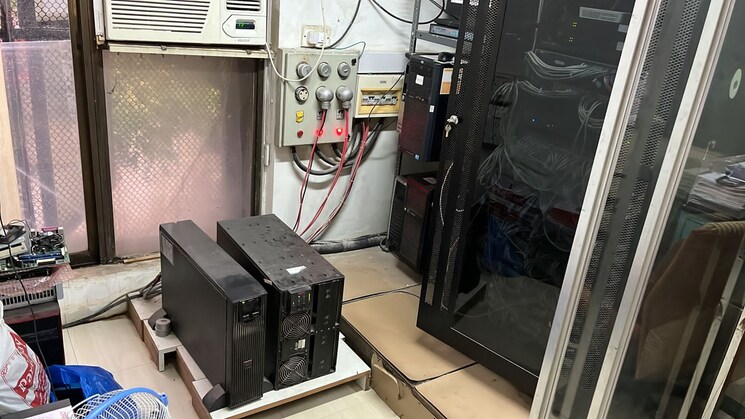 Gym, andheri east Commercial Office Space 2600 Sq.Ft. In Andheri East Mumbai 8857969