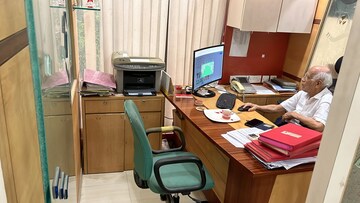 Team Area in  Office Space at Andheri East – for Rent