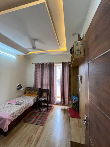 Living Room in 4 BHK Independent House at Aamwala – for Sale