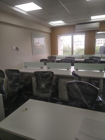 Team Area in  Office Space at Mittal Tower Mumbai, Nariman Point – for Rent