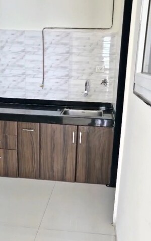 Kitchen in 2 BHK Apartment at Govind Life Ville, Pimple Saudagar – for Sale