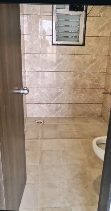 Bathroom in 2 BHK Apartment at Govind Life Ville, Pimple Saudagar – for Sale