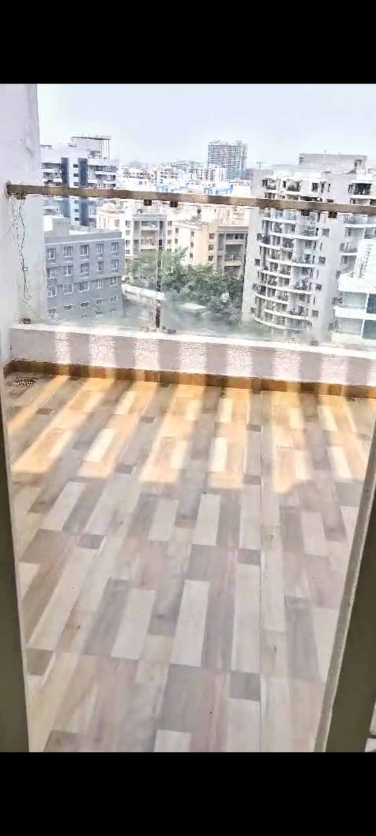 Balcony, govind-life-ville 2 Bedroom 900 Sq.Ft. Apartment In Pimple Saudagar Pune 8857979