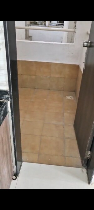 Utility Room in 2 BHK Apartment at Govind Life Ville, Pimple Saudagar – for Sale
