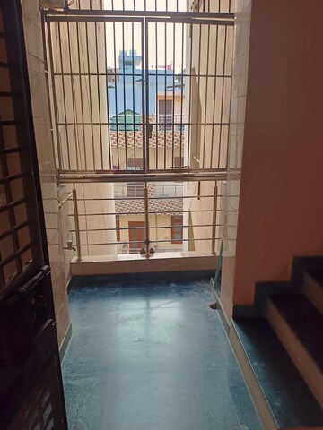 Staircase in 2.5 BHK Builder Floor at Mayur Vihar – for Rent