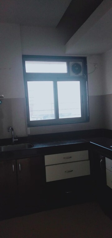 Kitchen in 1 BHK Apartment at City View Apartments, Lower Parel – for Rent