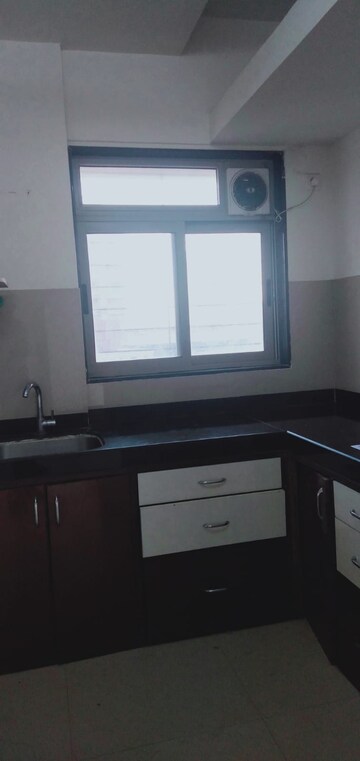 Kitchen in 1 BHK Apartment at City View Apartments, Lower Parel – for Rent