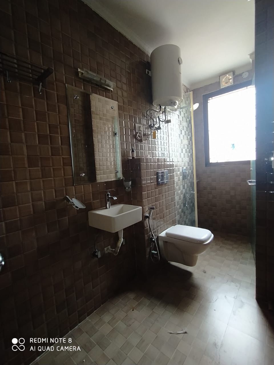 2 BHK Builder Floor For Rent in Freedom Fighters Enclave