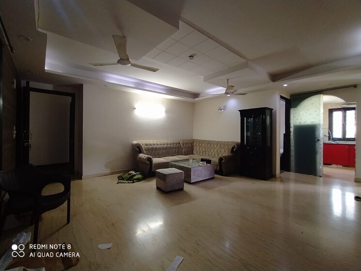 Living Room, freedom fighters enclave 2 Bedroom 900 Sq.Ft. Builder Floor In Freedom Fighters Enclave Delhi 8857976