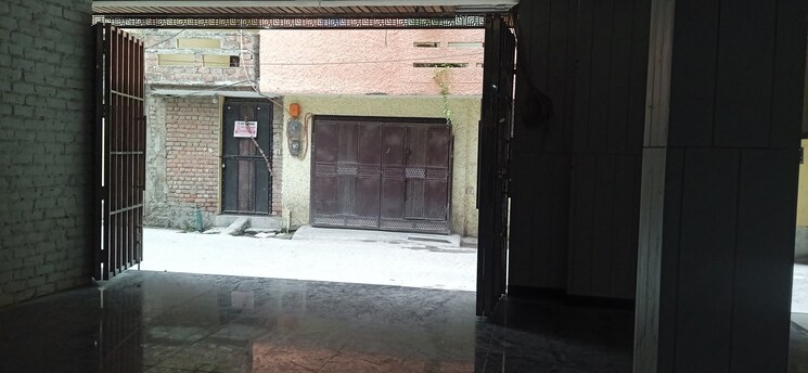 Exterior View, igi airport area 3 Bedroom 1000 Sq.Ft. Builder Floor In Igi Airport Area Delhi 8857991