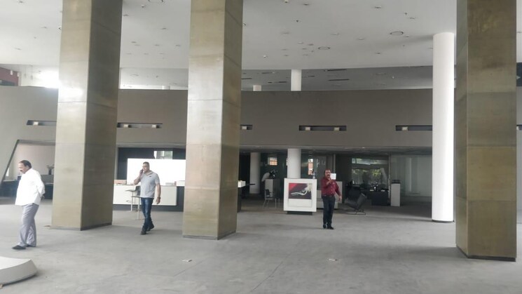  Parking, sunshine-apartments-sector-73 2 Bedroom 1100 Sq.Ft. Builder Floor In Sector 73 Noida 8858000