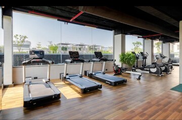 Gym in 5 BHK Apartment at Verde Residences, Kalyani Nagar – for Rent