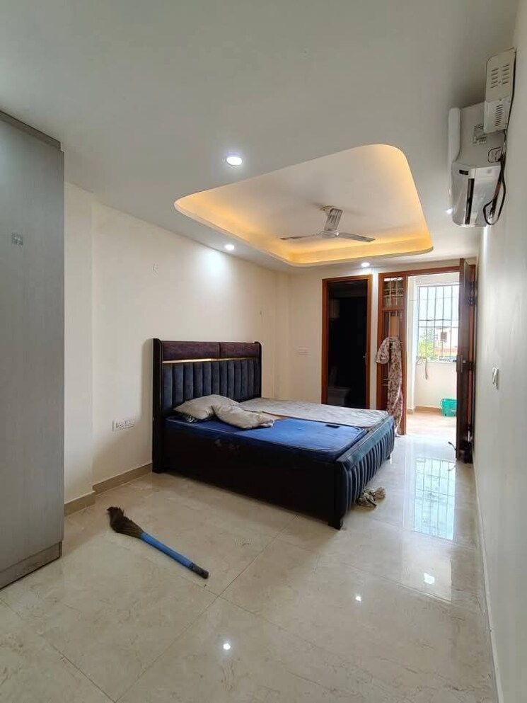 Living Room, freedom fighters enclave 2 Bedroom 950 Sq.Ft. Builder Floor In Freedom Fighters Enclave Delhi 8857999