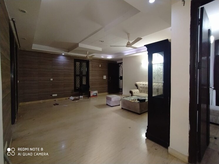 Living Room, freedom fighters enclave 2 Bedroom 950 Sq.Ft. Builder Floor In Freedom Fighters Enclave Delhi 8857999