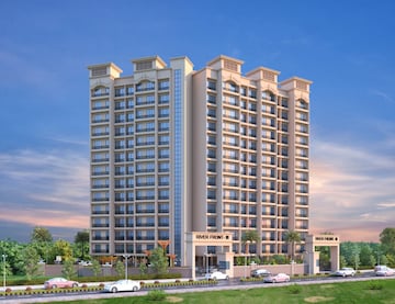 1 BHK Apartment – Exterior View View at RS QA Riverfront, Ghot - for Sale