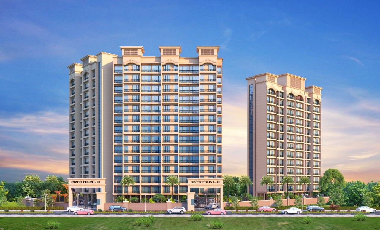 1 BHK Apartment For Sale in RS QA Riverfront