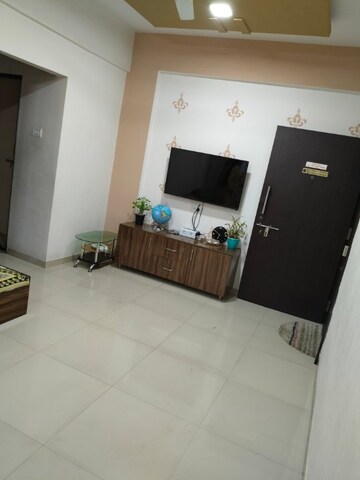 Living Room in 1 BHK Apartment at Vidhate Nagar – for Sale