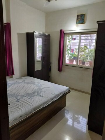 Bedroom in 1 BHK Apartment at Vidhate Nagar – for Sale